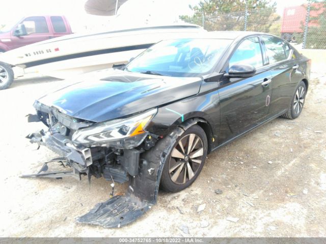 1N4BL4EV8KC153437 Nissan Altima 2.5 Sl