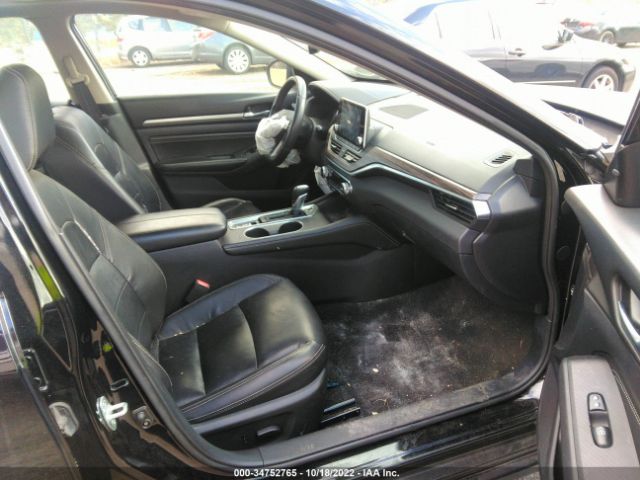 1N4BL4EV8KC153437 Nissan Altima 2.5 Sl