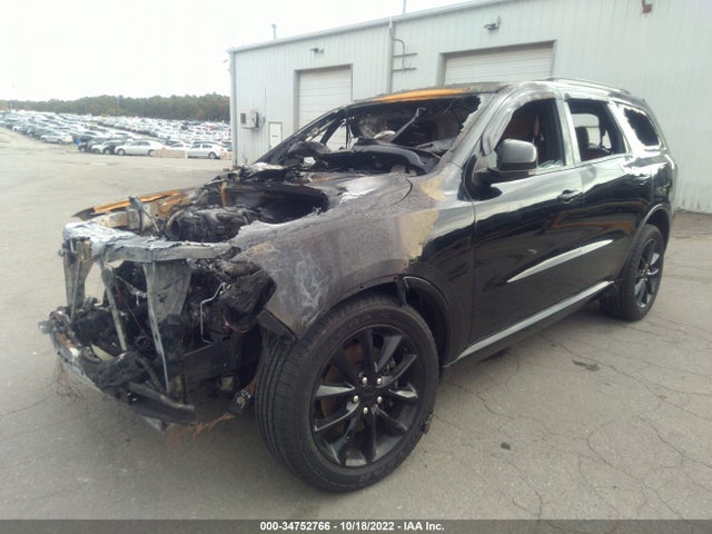 Dodge Durango R/t 2018 1C4SDJCT5JC369185 Image 2