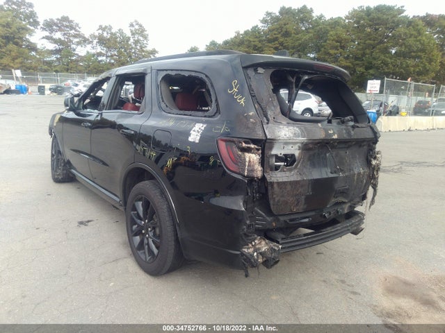 Dodge Durango R/t 2018 1C4SDJCT5JC369185 Image 3
