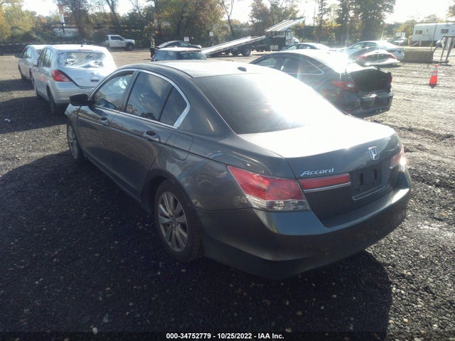 2012 HONDA ACCORD SDN EX-L VIN: 1HGCP2F84CA159458