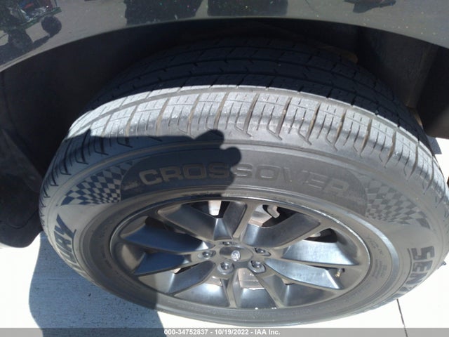 2013 FORD EDGE SE VIN: 2FMDK3GC6DBC25777