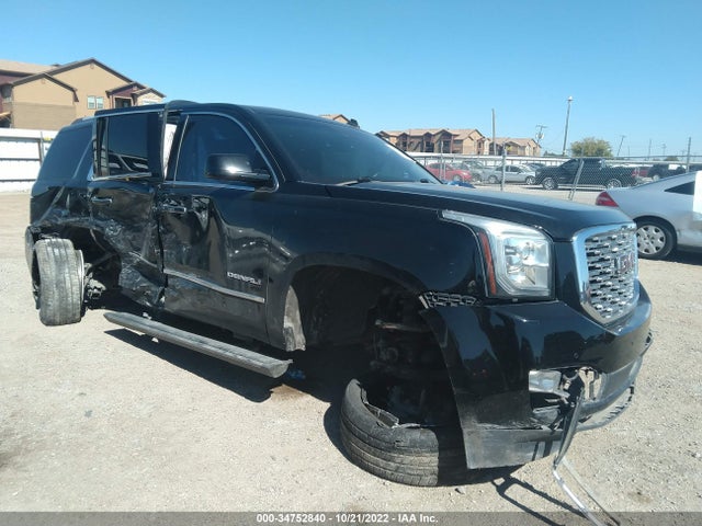 2015 GMC Yukon, VIN: 1GKS2CKJ8FR140588