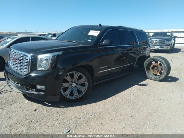 2015 GMC Yukon, VIN: 1GKS2CKJ8FR140588