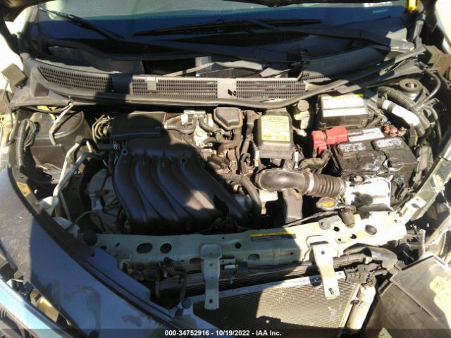 3N1CN7APXFL803593 Nissan Versa S Plus