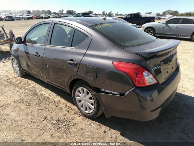 3N1CN7APXFL803593 Nissan Versa S Plus