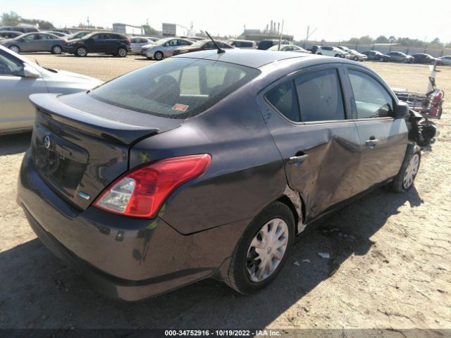 3N1CN7APXFL803593 Nissan Versa S Plus