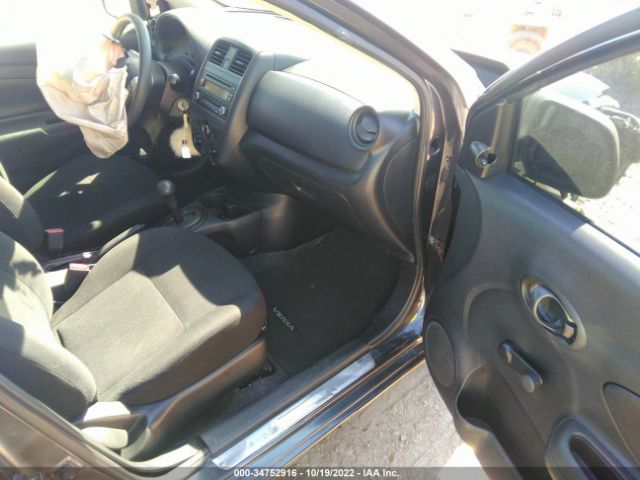 3N1CN7APXFL803593 Nissan Versa S Plus