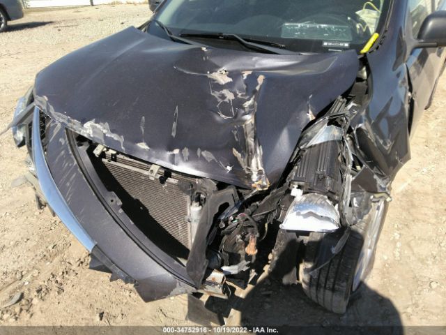 3N1CN7APXFL803593 Nissan Versa S Plus