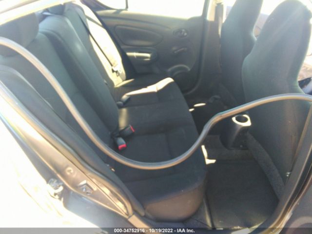 3N1CN7APXFL803593 Nissan Versa S Plus