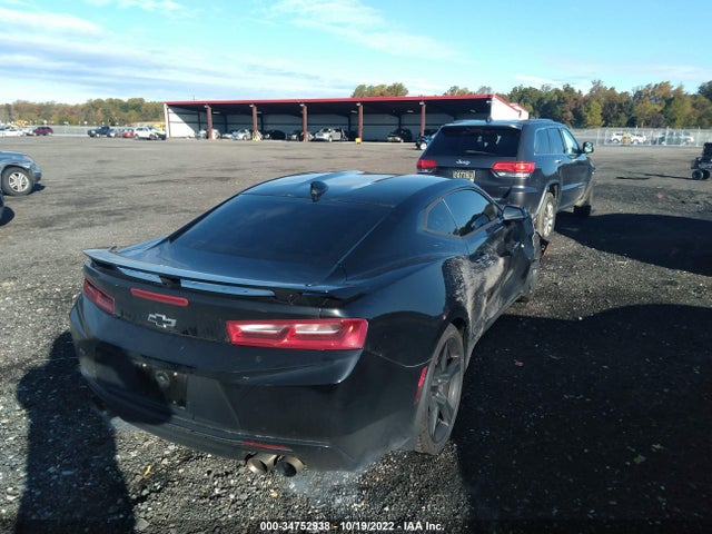 Chevrolet Camaro 1ss 2018 1G1FF1R78J0108777 Image 5