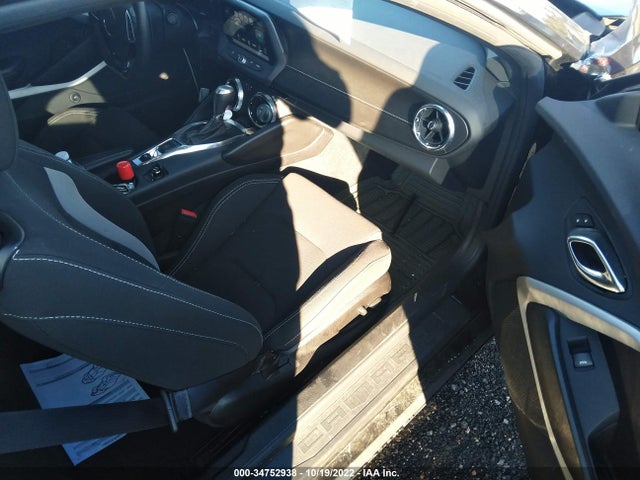 Chevrolet Camaro 1ss 2018 1G1FF1R78J0108777 Image 6