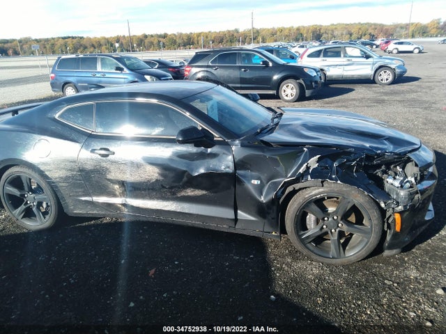 Chevrolet Camaro 1ss 2018 1G1FF1R78J0108777 Image 7