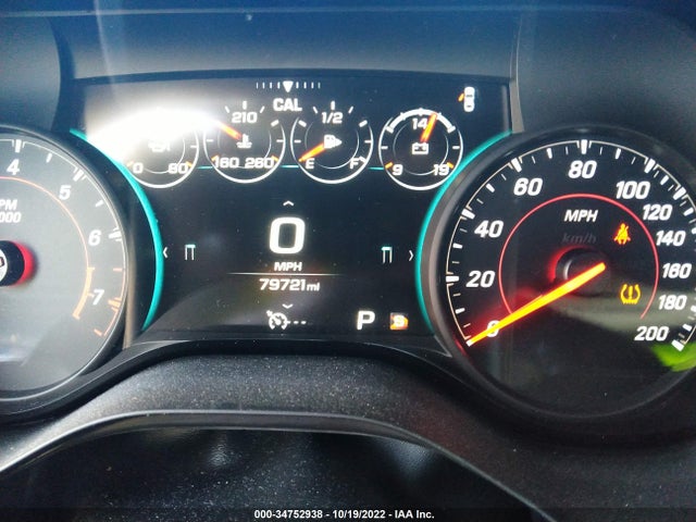 Chevrolet Camaro 1ss 2018 1G1FF1R78J0108777 Image 8