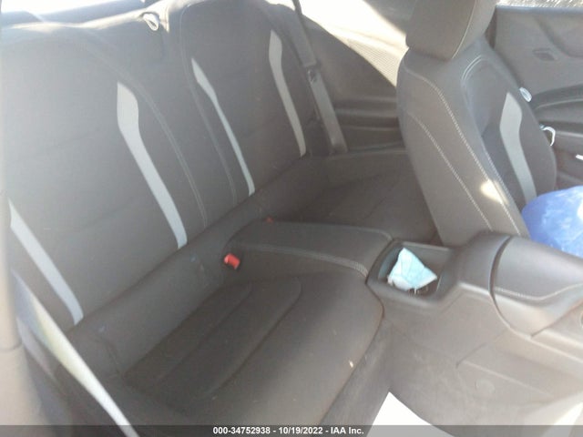 Chevrolet Camaro 1ss 2018 1G1FF1R78J0108777 Image 9