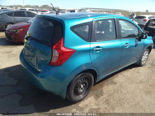 2014 NISSAN VERSA NOTE SV VIN: 3N1CE2CP1EL433889