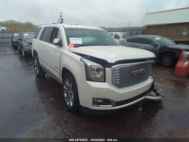 2015 GMC Yukon, VIN: 1GKS2CKJ1FR703481