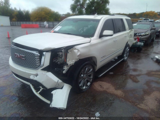 2015 GMC Yukon, VIN: 1GKS2CKJ1FR703481