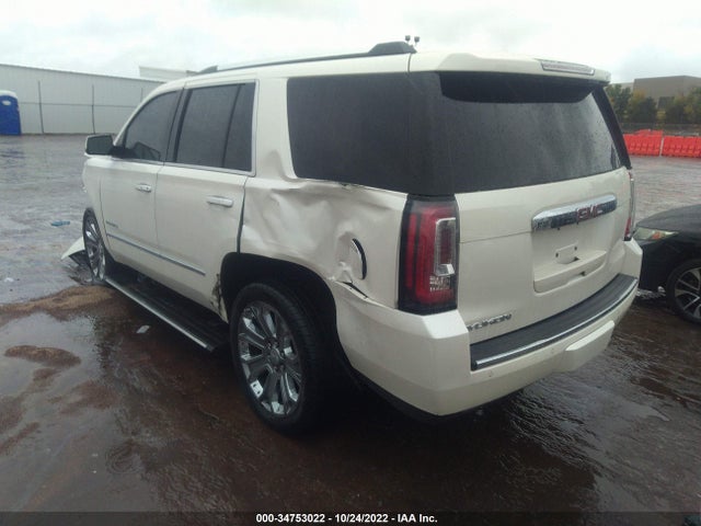 2015 GMC Yukon, VIN: 1GKS2CKJ1FR703481