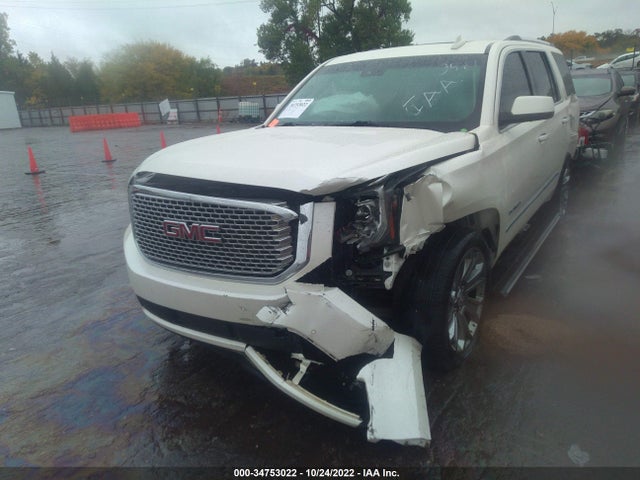 2015 GMC Yukon, VIN: 1GKS2CKJ1FR703481