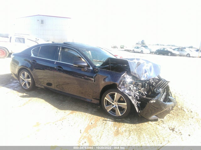 2018 Lexus GS, VIN: JTHBZ1BL0JA013109