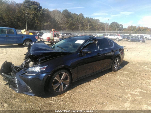 2018 Lexus GS, VIN: JTHBZ1BL0JA013109
