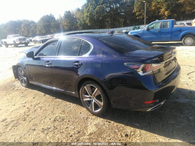 2018 Lexus GS, VIN: JTHBZ1BL0JA013109