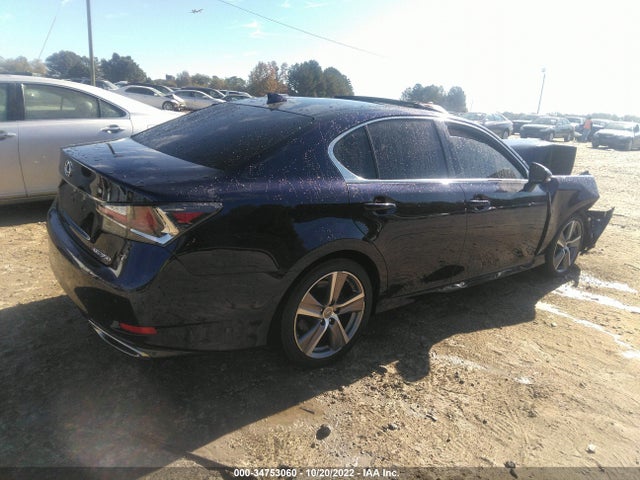 2018 Lexus GS, VIN: JTHBZ1BL0JA013109
