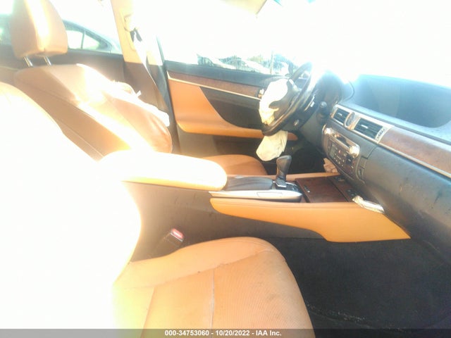2018 Lexus GS, VIN: JTHBZ1BL0JA013109