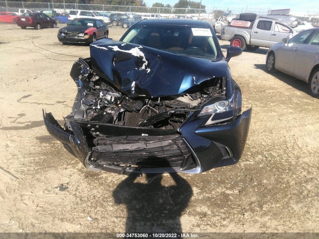 2018 Lexus GS, VIN: JTHBZ1BL0JA013109