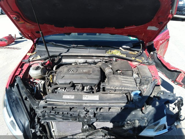 2016 Volkswagen GTI, VIN: 3VW5T7AU4GM056342