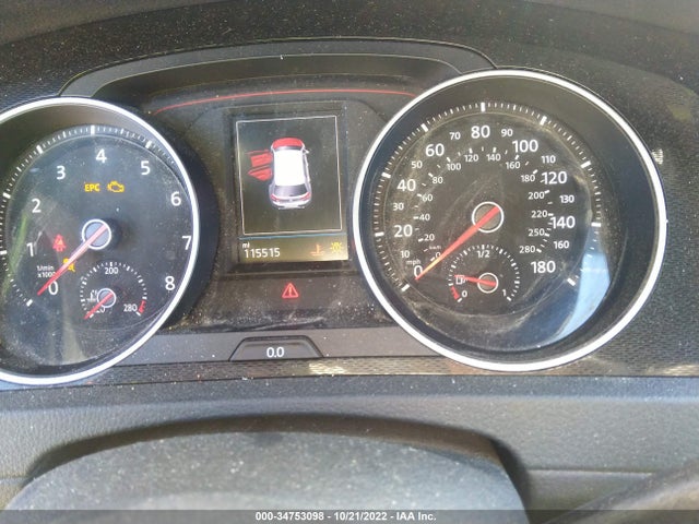 2016 Volkswagen GTI, VIN: 3VW5T7AU4GM056342