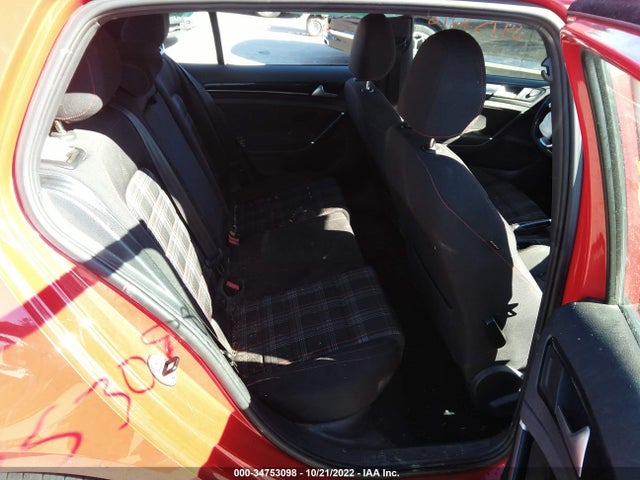2016 Volkswagen GTI, VIN: 3VW5T7AU4GM056342