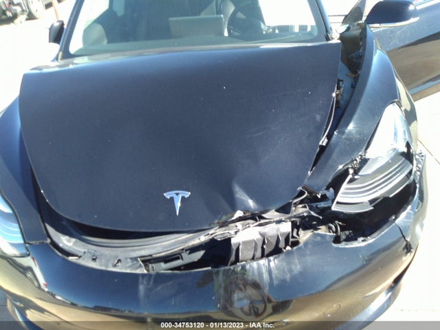 2019 Tesla 3, VIN: 5YJ3E1EA8KF296458