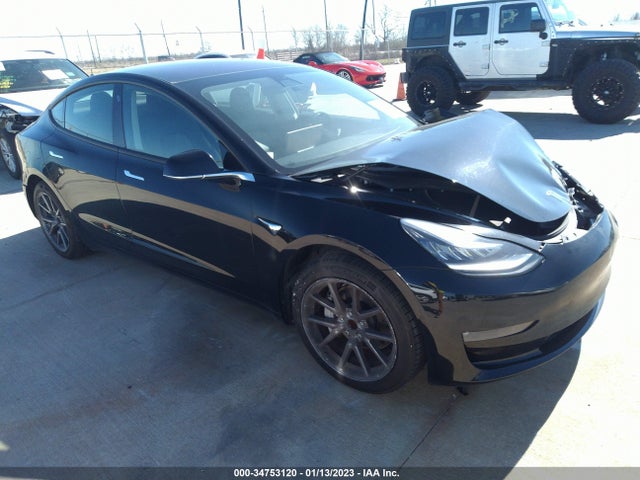 2019 Tesla 3, VIN: 5YJ3E1EA8KF296458