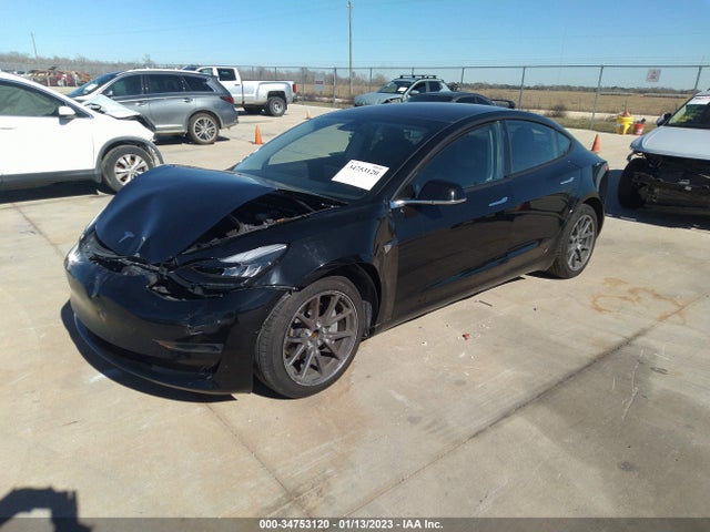 2019 Tesla 3, VIN: 5YJ3E1EA8KF296458