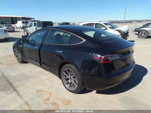 2019 Tesla 3, VIN: 5YJ3E1EA8KF296458