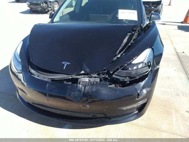 2019 Tesla 3, VIN: 5YJ3E1EA8KF296458