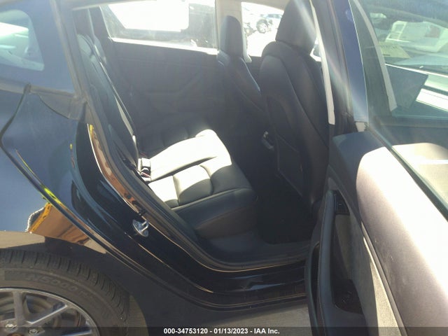 2019 Tesla 3, VIN: 5YJ3E1EA8KF296458