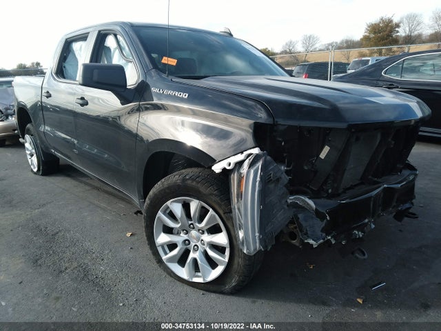 2021 Chevrolet Silverado 1500, VIN: 1GCPYBEHXMZ151060