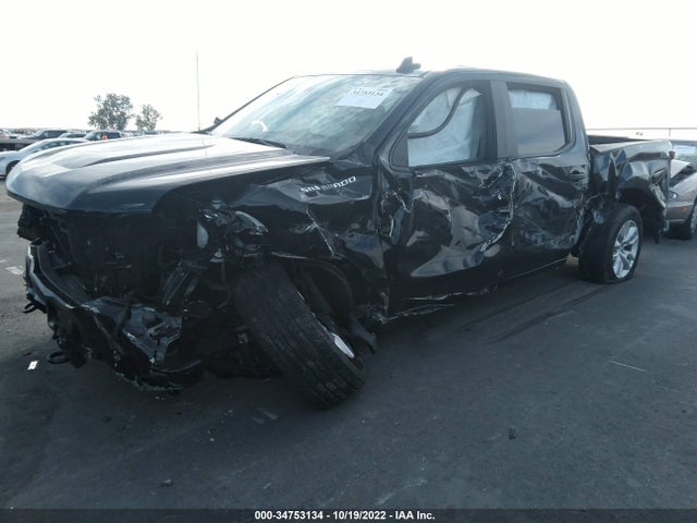 2021 Chevrolet Silverado 1500, VIN: 1GCPYBEHXMZ151060