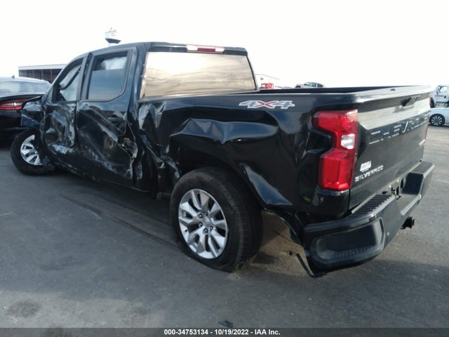 2021 Chevrolet Silverado 1500, VIN: 1GCPYBEHXMZ151060