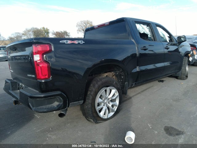 2021 Chevrolet Silverado 1500, VIN: 1GCPYBEHXMZ151060