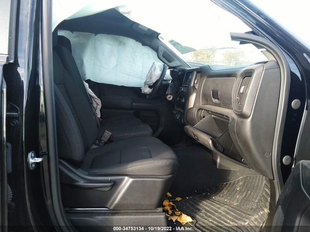 2021 Chevrolet Silverado 1500, VIN: 1GCPYBEHXMZ151060