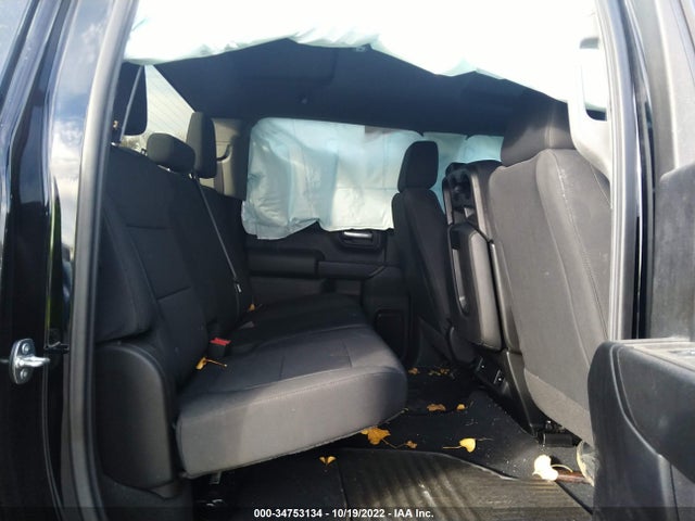 2021 Chevrolet Silverado 1500, VIN: 1GCPYBEHXMZ151060