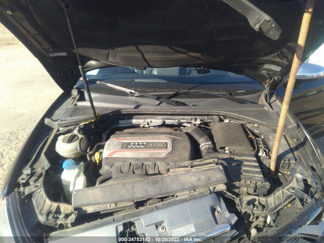 WAUBFGFF5F1069584 Audi S3/A3