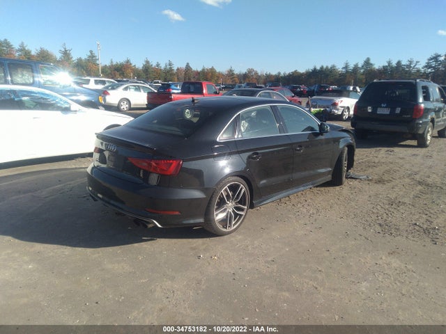 WAUBFGFF5F1069584 Audi S3/A3