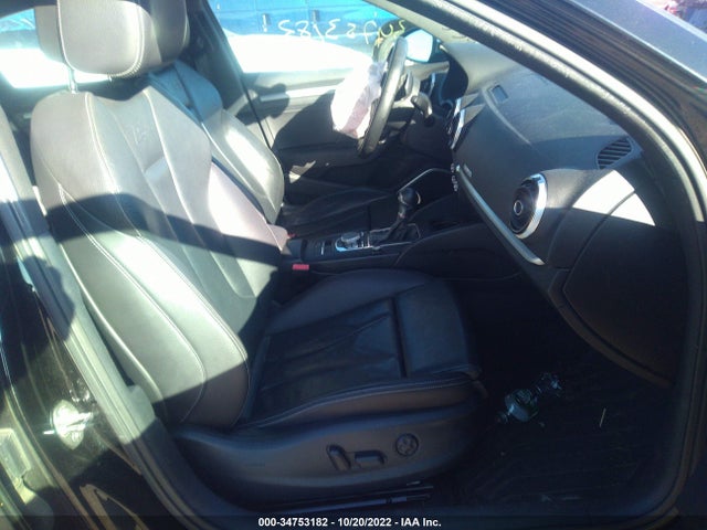 WAUBFGFF5F1069584 Audi S3/A3