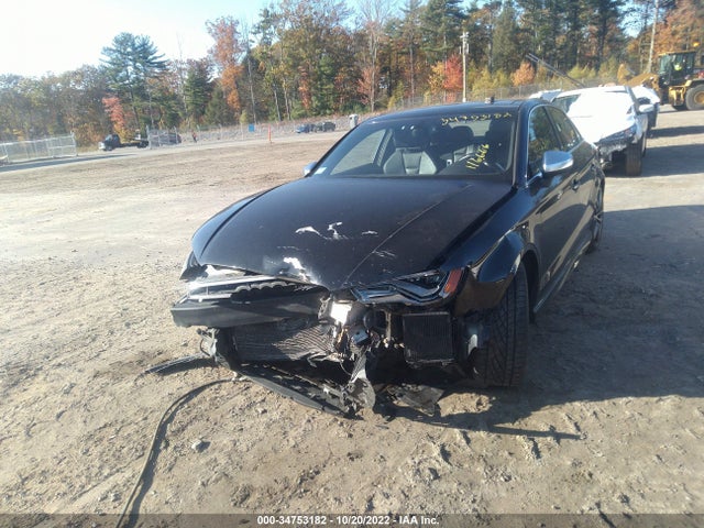 WAUBFGFF5F1069584 Audi S3/A3