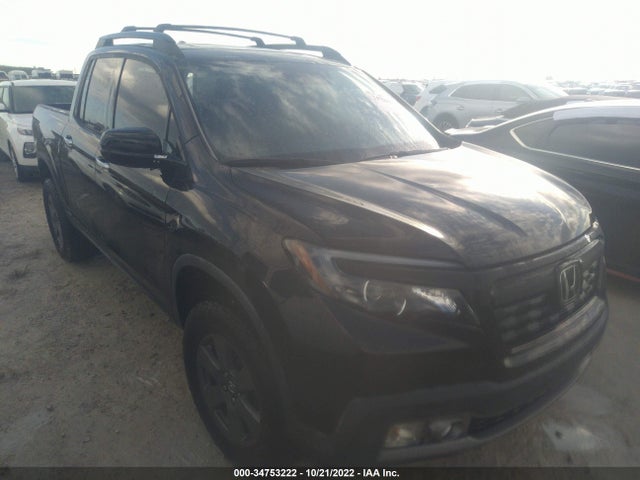 2020 Honda Ridgeline, VIN: 5FPYK3F79LB007397